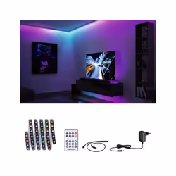 Paulmann 78886 striscia luminosa Striscia led universale LED 4 W 1500 mm - Vista aggiuntiva 4