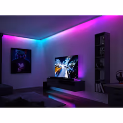 Paulmann 78886 Striscia led universale LED 10,5 W 1500 mm - Vista aggiuntiva 6