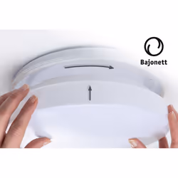 Paulmann Axin illuminazione da soffitto E27 LED 18 W - Vista aggiuntiva 4