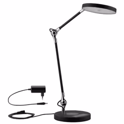 Paulmann 789.10 lampada da tavolo Modulo LED SMD 24 W LED Nero - Vista aggiuntiva 8