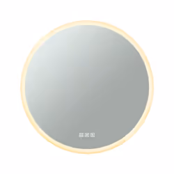 Paulmann HomeSpa Mirra specchio da parete Rotondo Bianco - Vista aggiuntiva 7