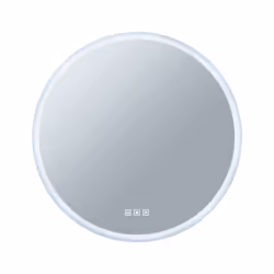 Paulmann HomeSpa Mirra specchio da parete Rotondo Bianco - Vista aggiuntiva 8