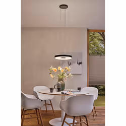 Paulmann Puric Pane lampada a sospensione Supporto flessibile LED 22 W - Vista aggiuntiva 7