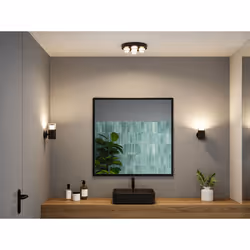 Paulmann Kame illuminazione da soffitto LED D - Vista aggiuntiva 4