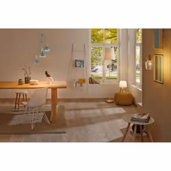 Paulmann 79636 lampada da tavolo E27 Bianco - Vista aggiuntiva 4
