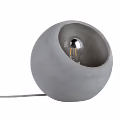 Paulmann 79663 lampada da tavolo E27 Grigio - Vista aggiuntiva 2