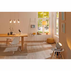 Paulmann 79663 lampada da tavolo E27 Grigio - Vista aggiuntiva 3