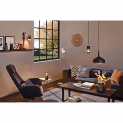 Paulmann 797.51 lampada a sospensione Supporto flessibile E27 - Vista aggiuntiva 3