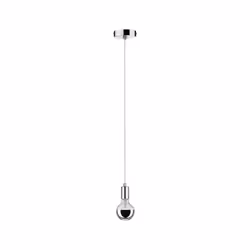 Paulmann Pendant lampada a sospensione Supporto flessibile E27 20 W - Vista aggiuntiva 2