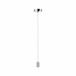 Paulmann Pendant lampada a sospensione Supporto flessibile E27 20 W - Vista aggiuntiva 4