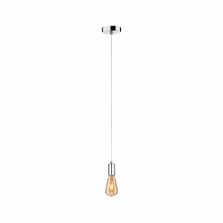 Paulmann Pendant lampada a sospensione Supporto flessibile E27 20 W - Vista aggiuntiva 5