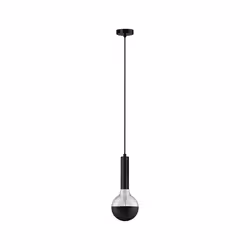 Paulmann Kine lampada a sospensione Supporto flessibile E27 60 W - Vista aggiuntiva 4