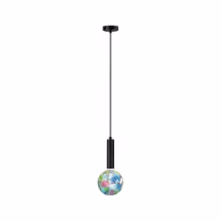 Paulmann Kine lampada a sospensione Supporto flessibile E27 60 W - Vista aggiuntiva 6