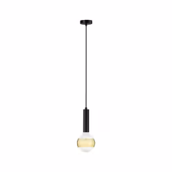 Paulmann Kine lampada a sospensione Supporto flessibile E27 60 W - Vista aggiuntiva 7