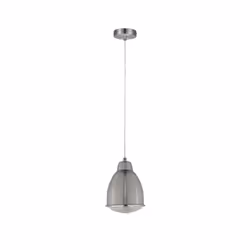 Paulmann Hilla lampada a sospensione Supporto flessibile E27 LED 40 W - Vista aggiuntiva 8