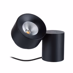 Paulmann Puric Pane lampada da tavolo 3 W LED Nero - Vista aggiuntiva 4