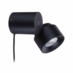 Paulmann Puric Pane lampada da tavolo 3 W LED Nero - Vista aggiuntiva 5