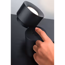 Paulmann Puric Pane lampada da tavolo 3 W LED Nero - Vista aggiuntiva 7