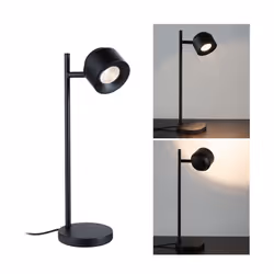 Paulmann Puric Pane lampada da tavolo 5,5 W LED Nero - Vista aggiuntiva 4