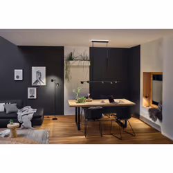 Paulmann Puric Pane lampada da tavolo 5,5 W LED Nero - Vista aggiuntiva 7