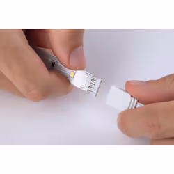 Paulmann MaxLED 250 Striscia led da soffitto LED 12 W 3010 mm - Vista aggiuntiva 7