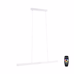 Paulmann Aptare lampada a sospensione Supporto flessibile LED 45 W - Vista aggiuntiva 3