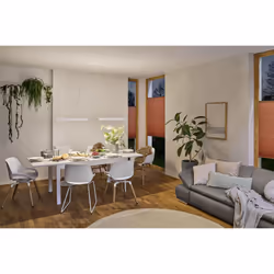 Paulmann Aptare lampada a sospensione Supporto flessibile LED 45 W - Vista aggiuntiva 5