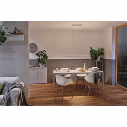 Paulmann Lento lampada a sospensione Supporto flessibile 43 W - Vista aggiuntiva 7