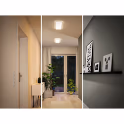 Paulmann Atria Shine Rettangolare 23 W - Vista aggiuntiva 5