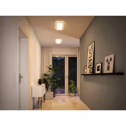 Paulmann Atria Shine Rettangolare 23 W - Vista aggiuntiva 7