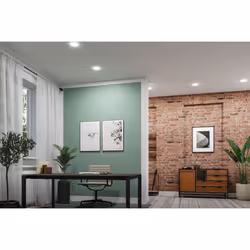 Paulmann Veluna VariFit Edge illuminazione da soffitto LED 7,5 W F - Vista aggiuntiva 5