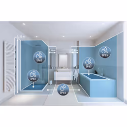 Paulmann Areo Faretto da incasso LED 6,5 W - Vista aggiuntiva 8