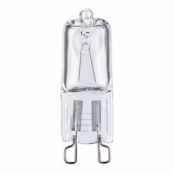 Lampadina alogena Paulmann per forno G9 40W 2700K 460lm - 84401 La base pin alogena con 460lm e G9 è ideale per l'utilizzo in ...