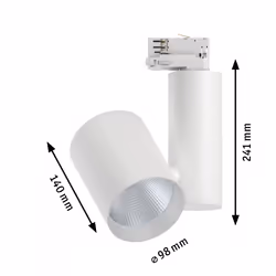Paulmann 91347 faretto Faretto per illuminazione ferroviaria Lampadina/e non sostituibile/i LED F - Vista aggiuntiva 6