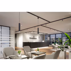 Paulmann 91369 cornice di luce& accessorio Connettore per pista
