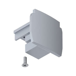 Paulmann 91382 cornice di luce& accessorio Coperchio per estremità
