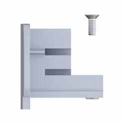 Paulmann 91382 cornice di luce& accessorio Coperchio per estremità