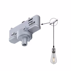 Paulmann 91385 cornice di luce& accessorio Adattatore per luce a sospensione - Vista aggiuntiva 2