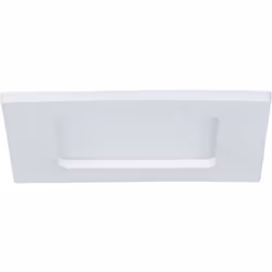 Dettagli tecnici Angolo di irraggiamento 100 ° Attacco LED a montaggio fisso Classe di protezione I Classe efficienza energet ...