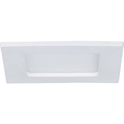 Paulmann - Lampada a led da incasso per bagno led (monocolore) led a montaggio fisso 6 w IP44 Bianco