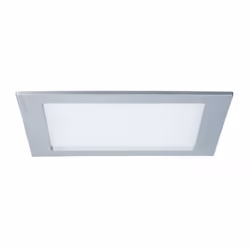 Paulmann 92078 luce di pannello a LED Quadrato 18 W
