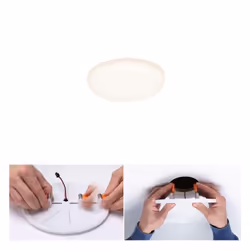 Paulmann Veluna VariFit Rotondo 6 W - Vista aggiuntiva 4