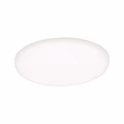 Paulmann VariFit 923.91, Rotondo, Soffitto/muro, Plastica, Ospedale, Ufficio, Showroom, IP44, II