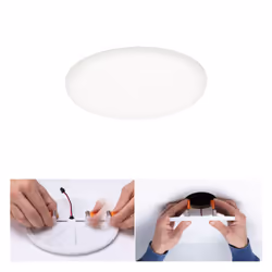 Paulmann VariFit 923.91 Rotondo 8,5 W
