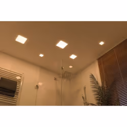 Paulmann Veluna VariFit Quadrato 8,5 W - Vista aggiuntiva 5