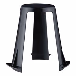 Paulmann 92400, Spacers, Nero, Plastica, Universale, IP20, Esterno