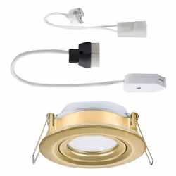 Paulmann Nova Plus Faretto da incasso GU5.3 LED 35 W - Vista aggiuntiva 4