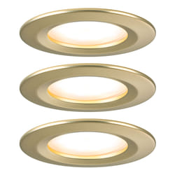 Paulmann Nova Coin Faretto da incasso LED 10 W G