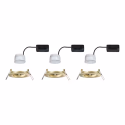 Paulmann Nova Coin Faretto da incasso LED 10 W G - Vista aggiuntiva 5