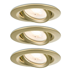 Paulmann Nova Plus Faretto da incasso GU10 LED G